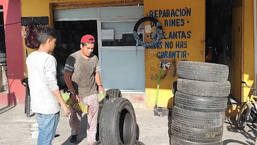 Vulcanizadora Cerón